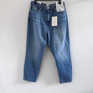 Westbound Jeans‎ Women 12R Parker Boyfriend Mid Rise Relax Fit